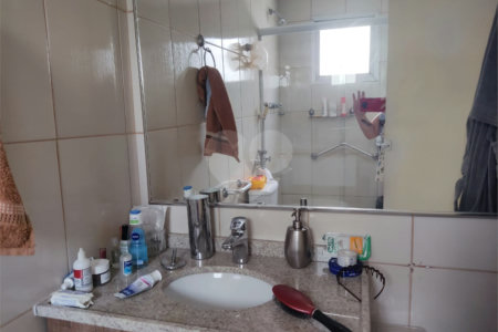 Apartamento à venda ou para alugar com 3 quartos, sendo 1 suíte, em Brooklin, São Paulo, SP