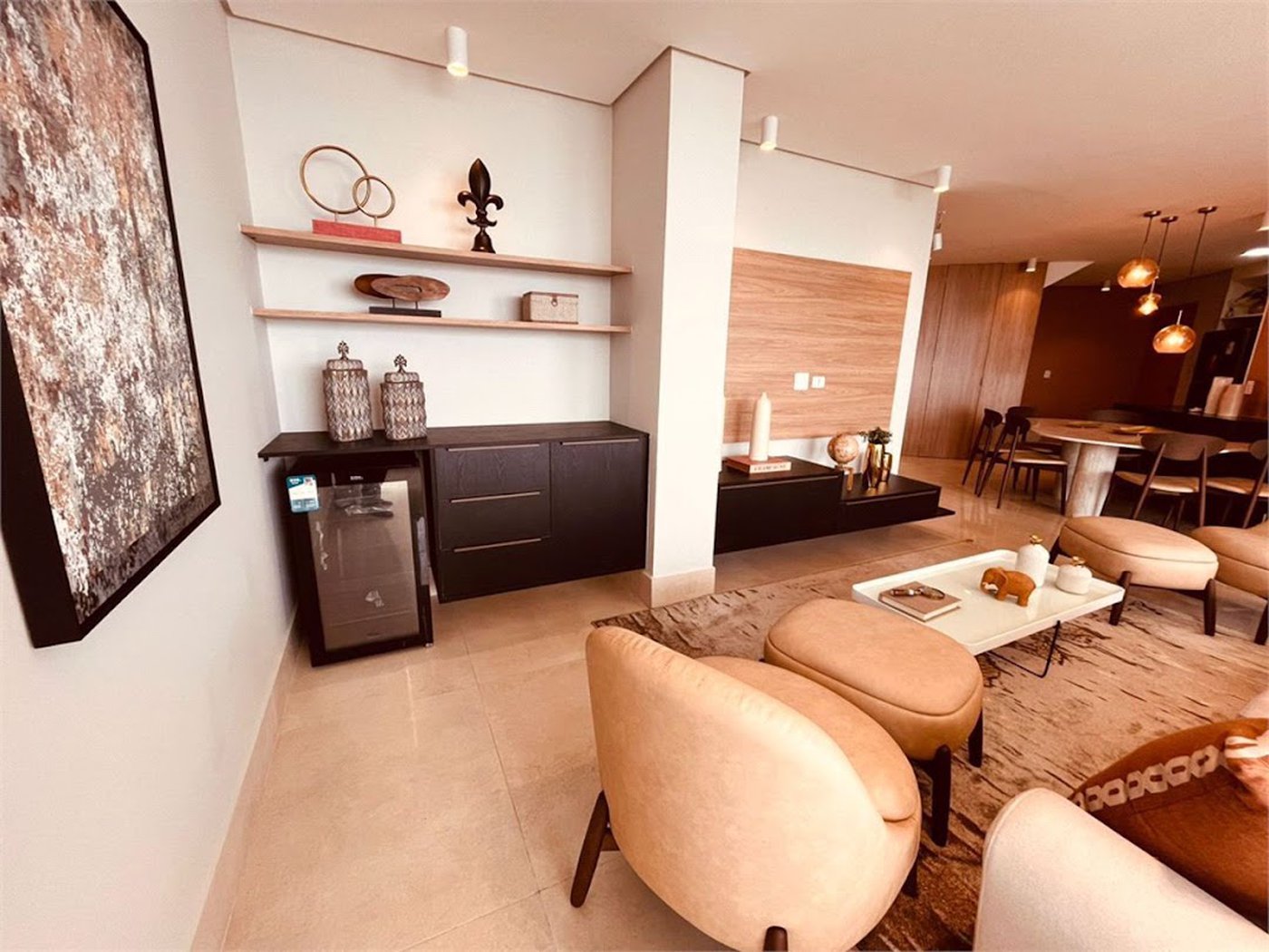 Apartamento com 3 dormitórios à venda, 285 m² por R$ 3.490.000,00 - Jardim Virginia - Guarujá/SP