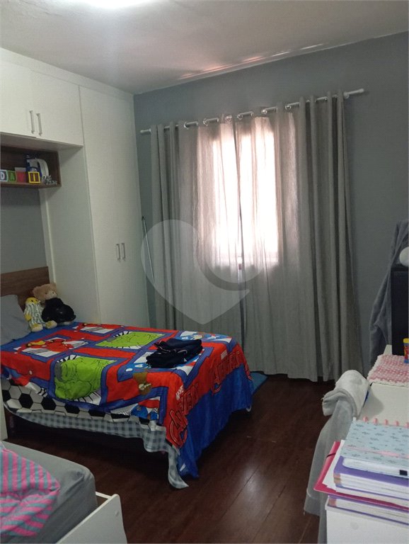 Sobrado à venda com 2 quartos em Jardim Monte Alegre, São Paulo, SP