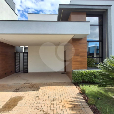 Casa à venda com 3 quartos, sendo 1 suíte,  no condomínio Reserva Ipanema, Sorocaba - SP