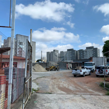Terreno à venda ou para alugar em Vila Califórnia, São Paulo, SP