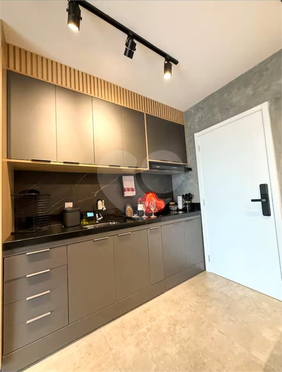 Apartamento à venda com 1 quarto no Centro, Mogi das Cruzes, SP