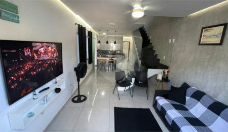 Casa à venda com 3 quartos, sendo 2 suítes,  em Rasa, Armação dos Búzios, RJ