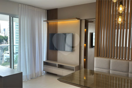 Apartamento à venda com 1 suíte em Vila Itapura, Campinas, SP