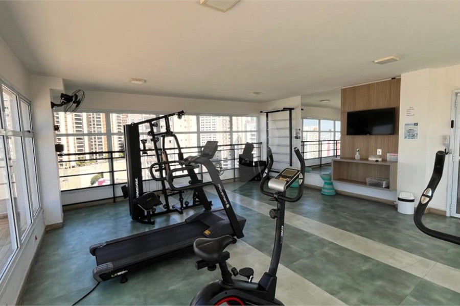 Apartamento à venda ou para alugar com 1 quarto em Santana, São Paulo, SP