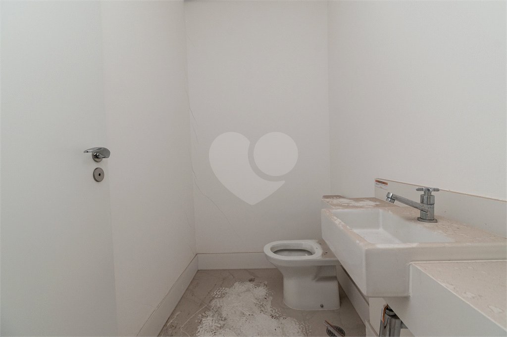 Apartamento à venda com 4 suítes em Perdizes, São Paulo, SP
