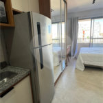 Apartamento para alugar com 1 quarto em Vila Olímpia, São Paulo, SP