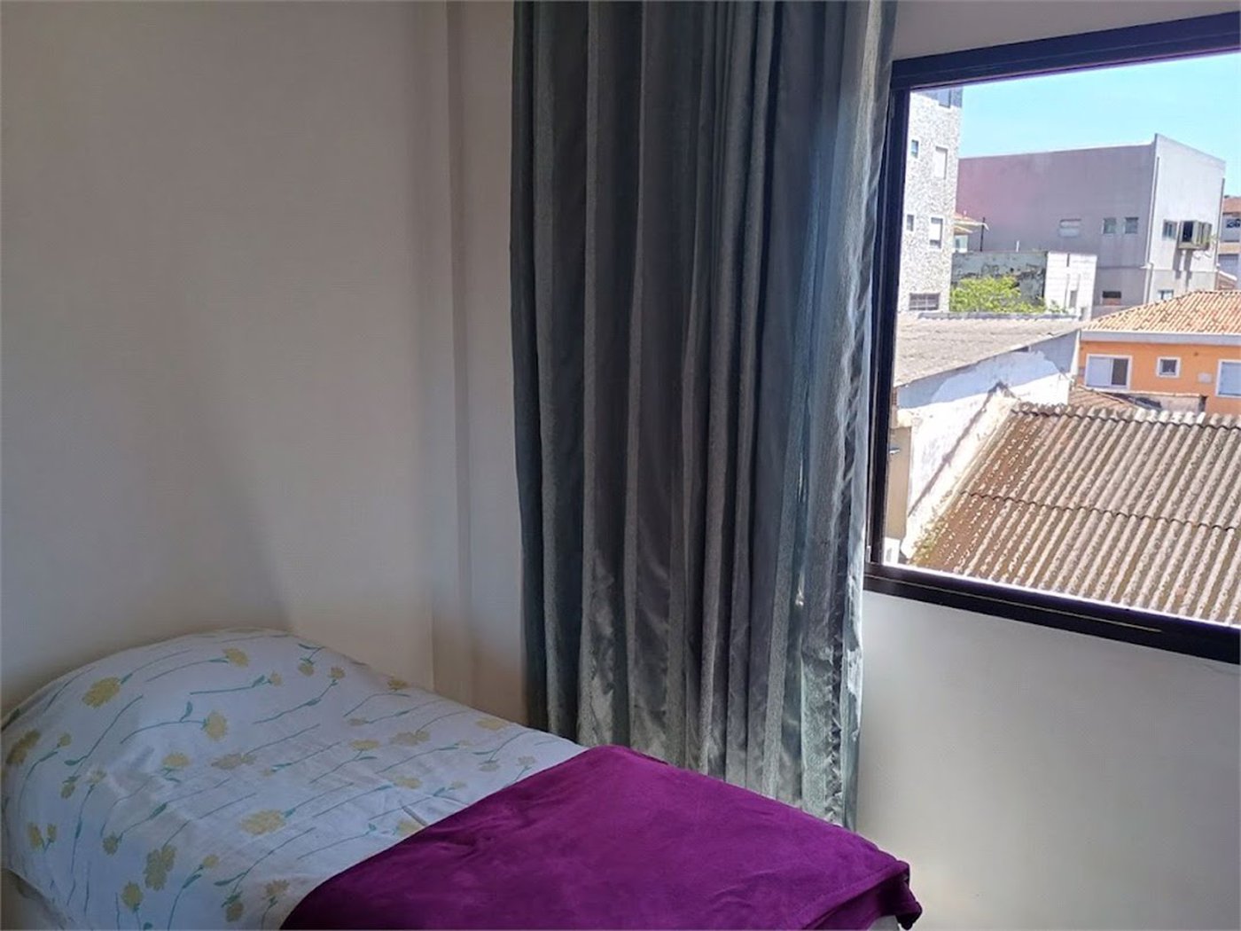 Kitnet à venda - Vila São Jorge - São Vicente/SP