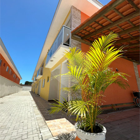 Apartamento à venda com 2 quartos, sendo 1 suíte, em Indaiá, Bertioga, SP