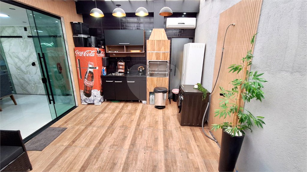 Casa à venda com 3 quartos no condomínio Bosque Vitor Dumas, Rio de Janeiro - RJ