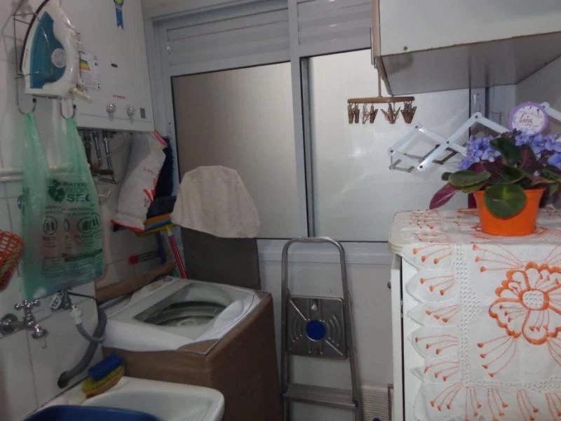 Apartamento à venda com 2 quartos, sendo 1 suíte, em Jardim Amaralina, São Paulo, SP