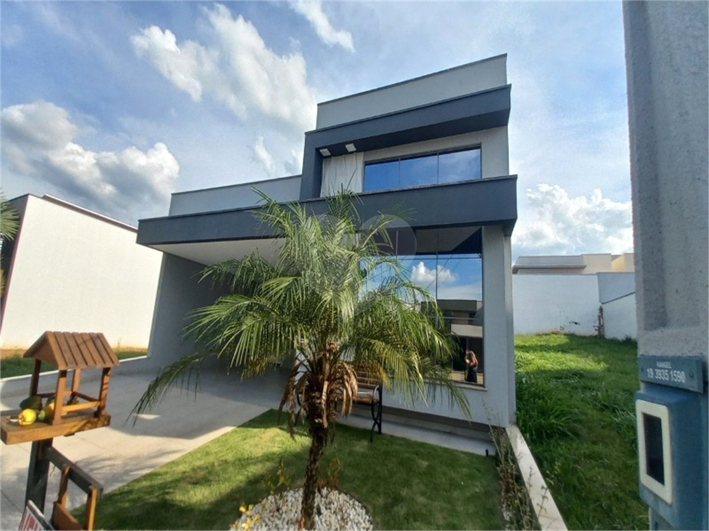 Casa à venda com 3 suítes no condomínio Piemonte, Indaiatuba - SP