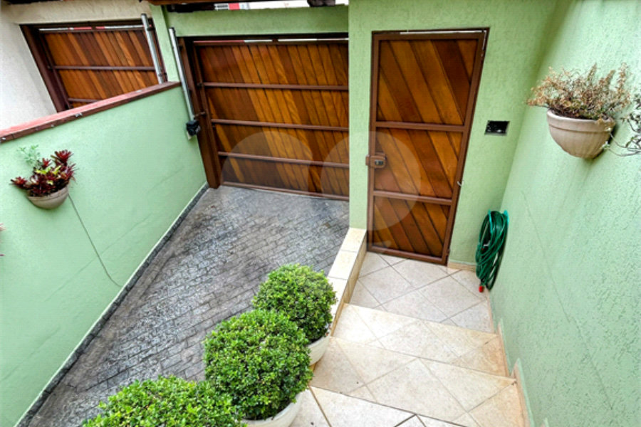 Sobrado à venda com 3 quartos, sendo 1 suíte, em Santana, São Paulo, SP