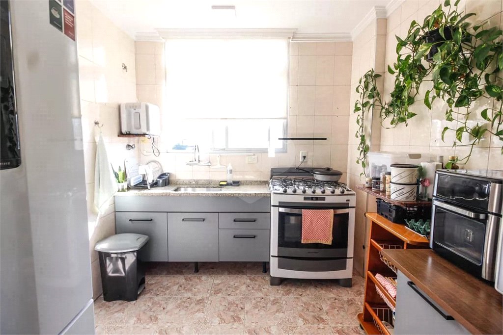Apartamento à venda com 3 quartos em Santana, São Paulo, SP