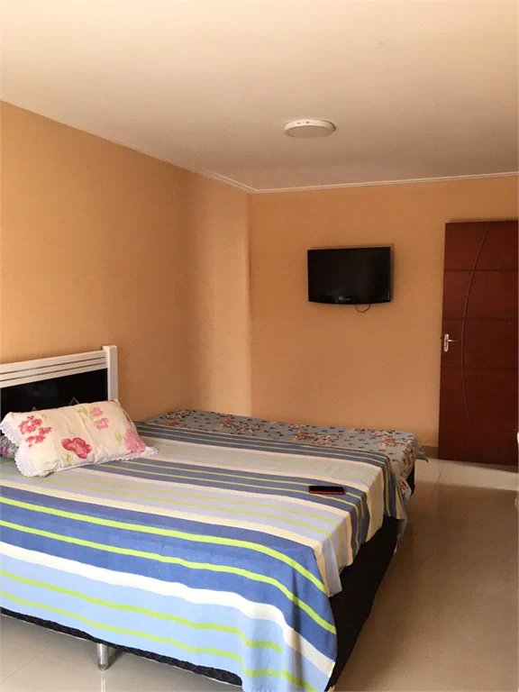 Sobrado à venda com 3 quartos, sendo 1 suíte, em Vila Lageado, São Paulo, SP
