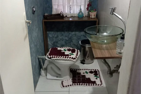 Sobrado à venda com 2 quartos em Jardim Monte Alegre, São Paulo, SP