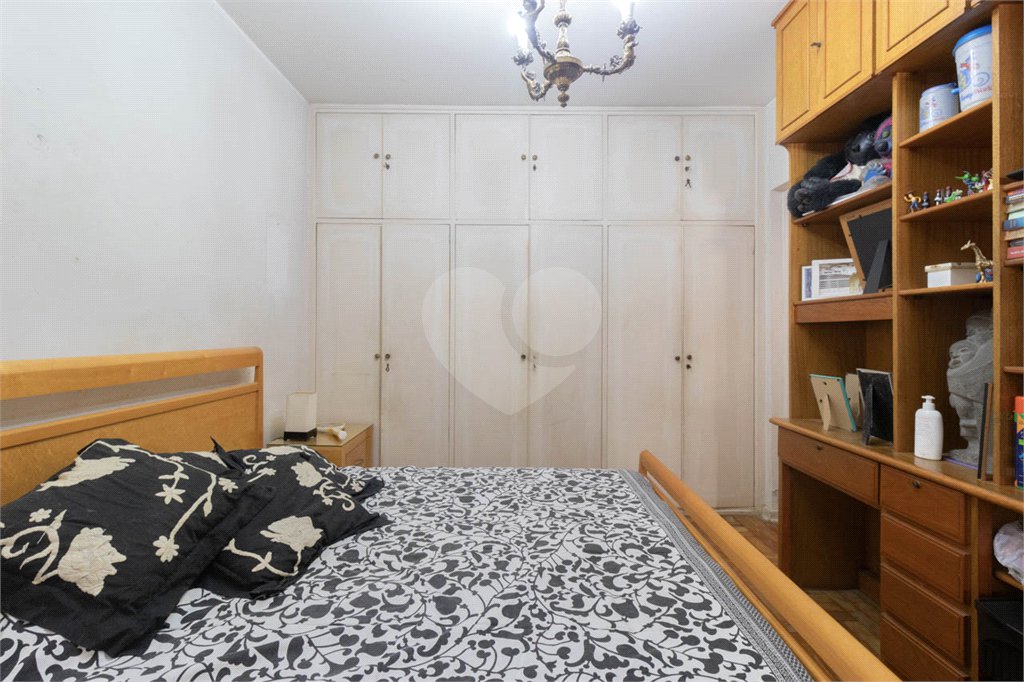 Apartamento à venda com 4 quartos, sendo 1 suíte, em Jardim Paulista, São Paulo, SP