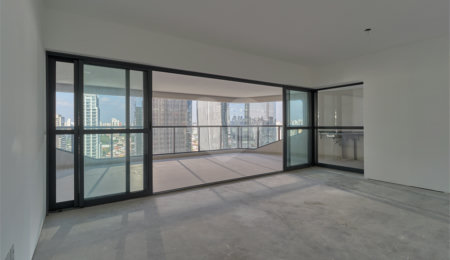 Apartamento à venda com 4 suítes em Chácara Santo Antônio, São Paulo, SP