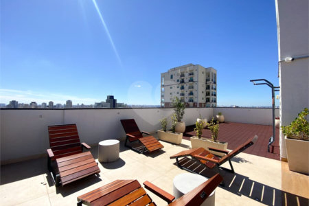 Apartamento à venda com 2 quartos em Vila Paulicéia, São Paulo, SP