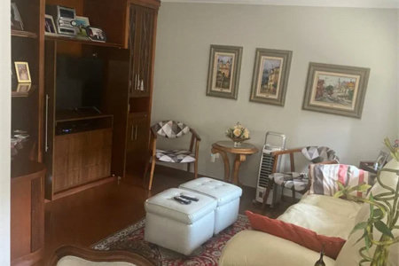 Apartamento à venda com 3 suítes em Jardim Londrina, São Paulo, SP