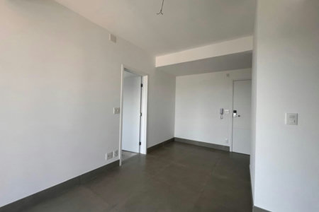 Apartamento com 1 dormitório à venda, 54 m² por R$ 850.000,00 - Boqueirão - Santos/SP
