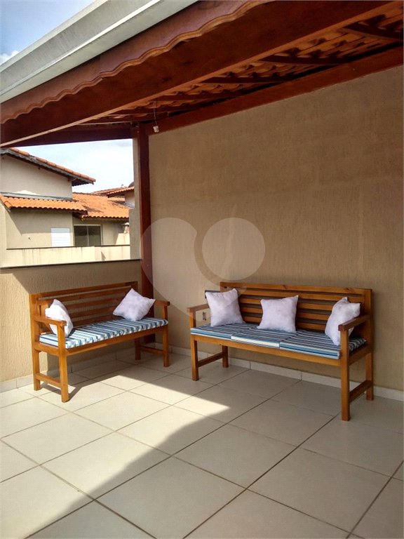 Casa à venda com 3 quartos, sendo 1 suíte,  no condomínio Palmas do Tremembé, São Paulo - SP