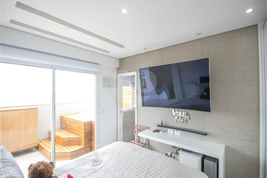 Apartamento à venda com 2 suítes em Tucuruvi, São Paulo, SP