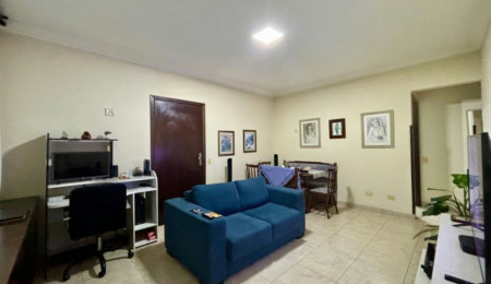 Apartamento à venda, 1 m² por R$ 750.000,00 - Aparecida - Santos/SP