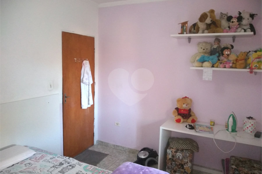 Sobrado à venda com 4 quartos em Mandaqui, São Paulo, SP