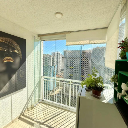 Apartamento à venda com 3 quartos, sendo 1 suíte, em Vila Dom Pedro I, São Paulo, SP