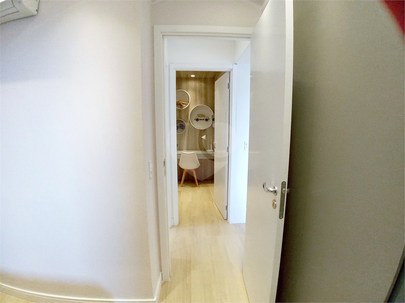 Apartamento à venda com 2 quartos, sendo 1 suíte, em Santa Teresinha, São Paulo, SP