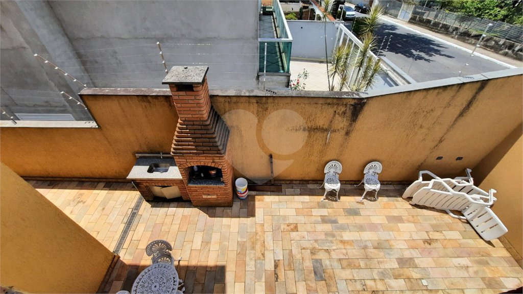 Sobrado à venda com 4 quartos, sendo 1 suíte, em Barro Branco (zona Norte), São Paulo, SP