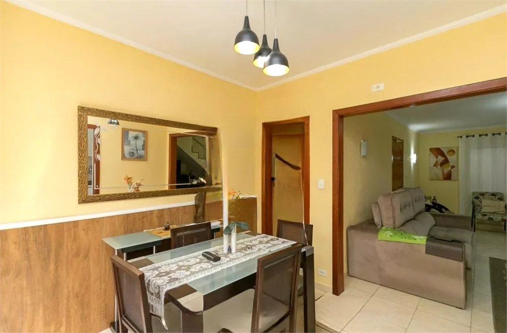 Sobrado para alugar com 3 quartos, sendo 1 suíte, em Brooklin Novo, São Paulo, SP