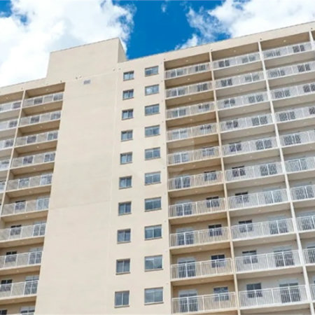 Apartamento à venda com 1 quarto em Belenzinho, São Paulo, SP