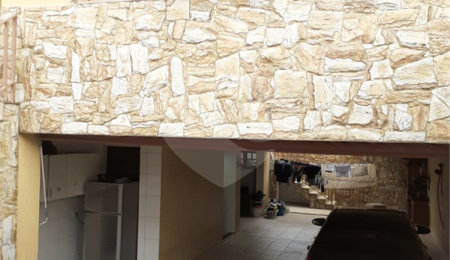 Sobrado à venda com 3 quartos, sendo 1 suíte, em Vila Nova Cachoeirinha, São Paulo, SP