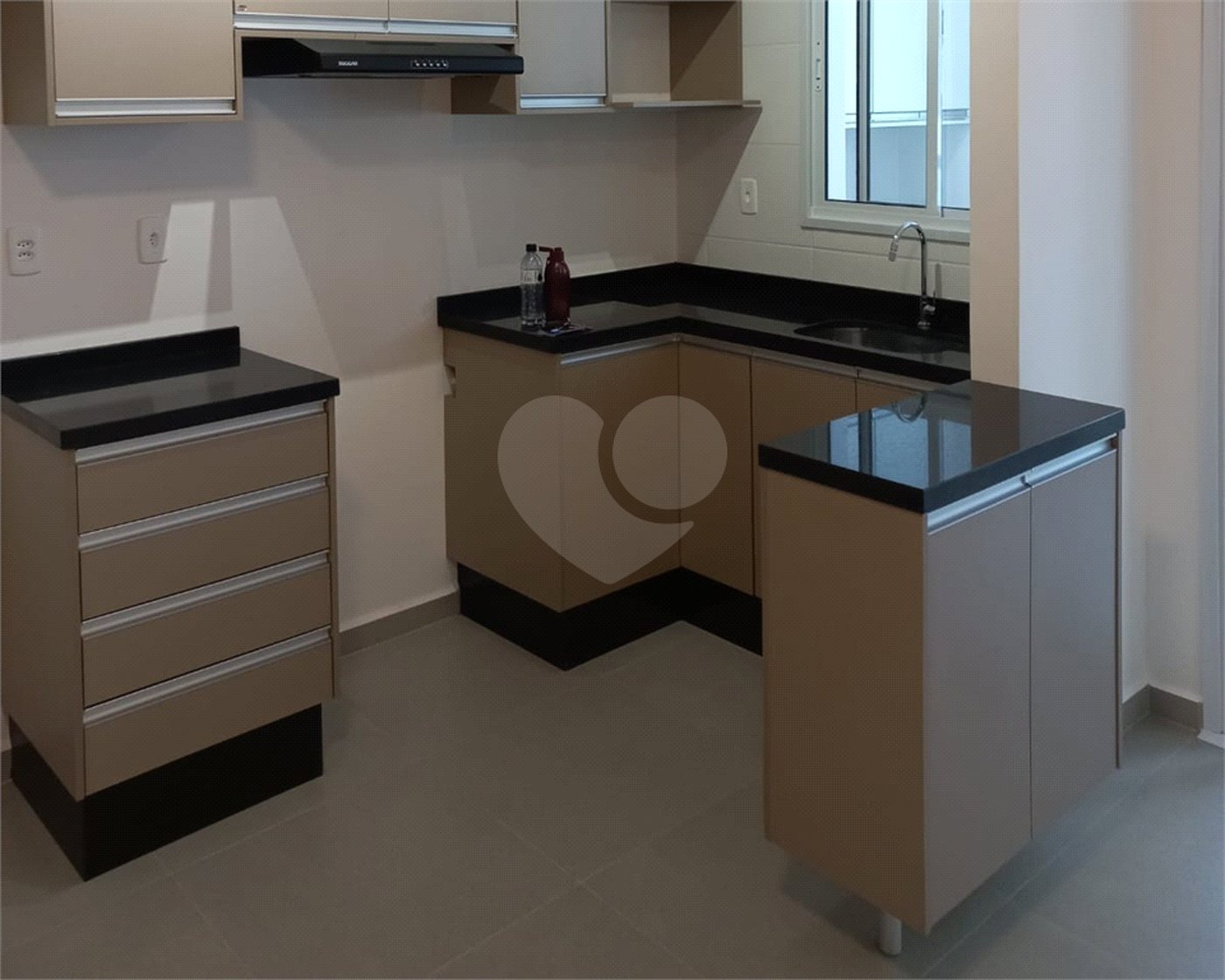 Apartamento à venda com 2 quartos, sendo 1 suíte, em Parque Campolim, Sorocaba, SP