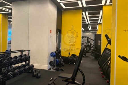 Apartamento à venda com 1 suíte em Brooklin, São Paulo, SP