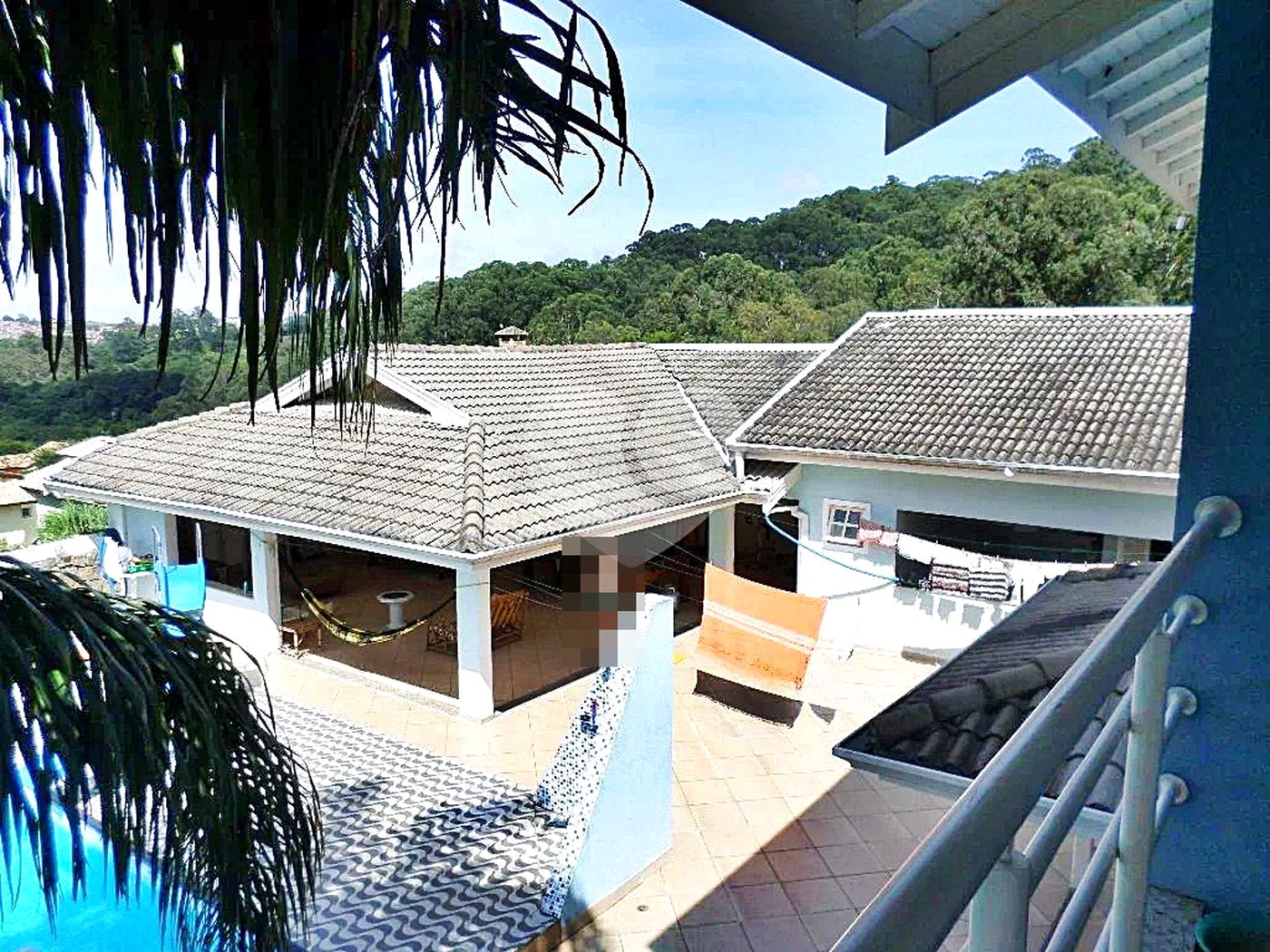 Casa à venda com 6 quartos, sendo 5 suítes,  no condomínio Conjunto Residencial Itaguaçu, São Paulo - SP