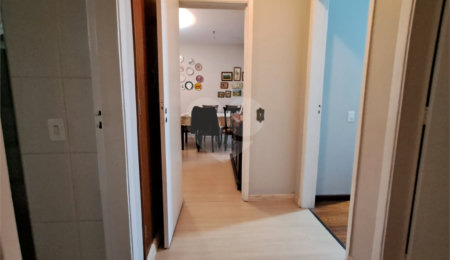 Apartamento à venda com 3 quartos em Perdizes, São Paulo, SP