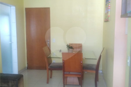 Apartamento à venda com 2 quartos em Cangaíba, São Paulo, SP