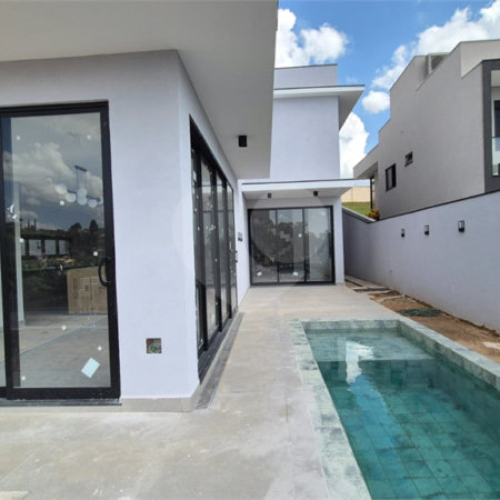 Casa à venda com 4 suítes, no condomínio Portal San Giovanni, Itatiba - SP