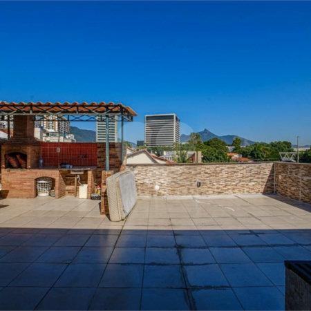 Apartamento à venda com 2 quartos em Maracanã, Rio de Janeiro, RJ