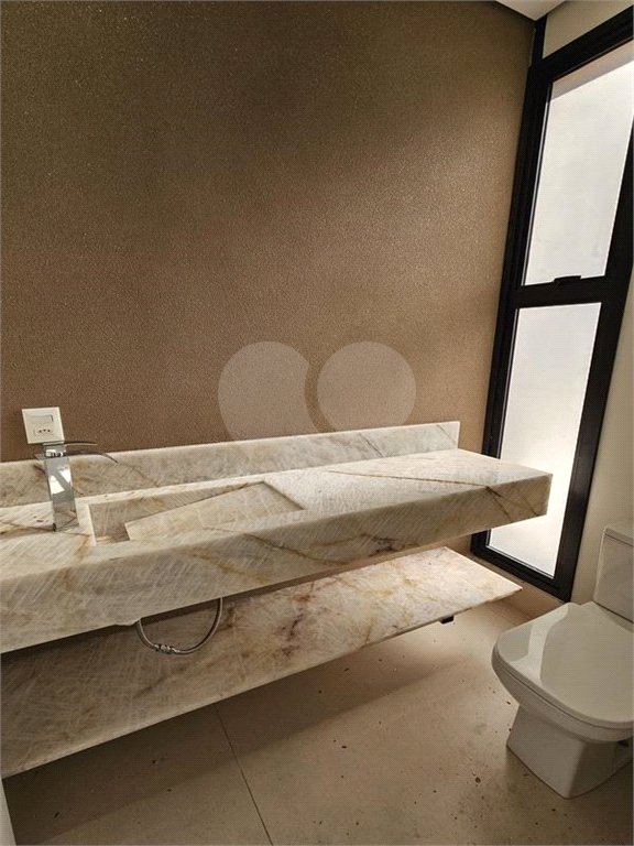 Casa à venda com 3 suítes no condomínio Residencial Milano, Indaiatuba - SP