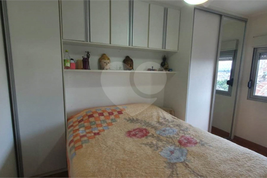 Apartamento à venda com 2 quartos em Casa Verde, São Paulo, SP