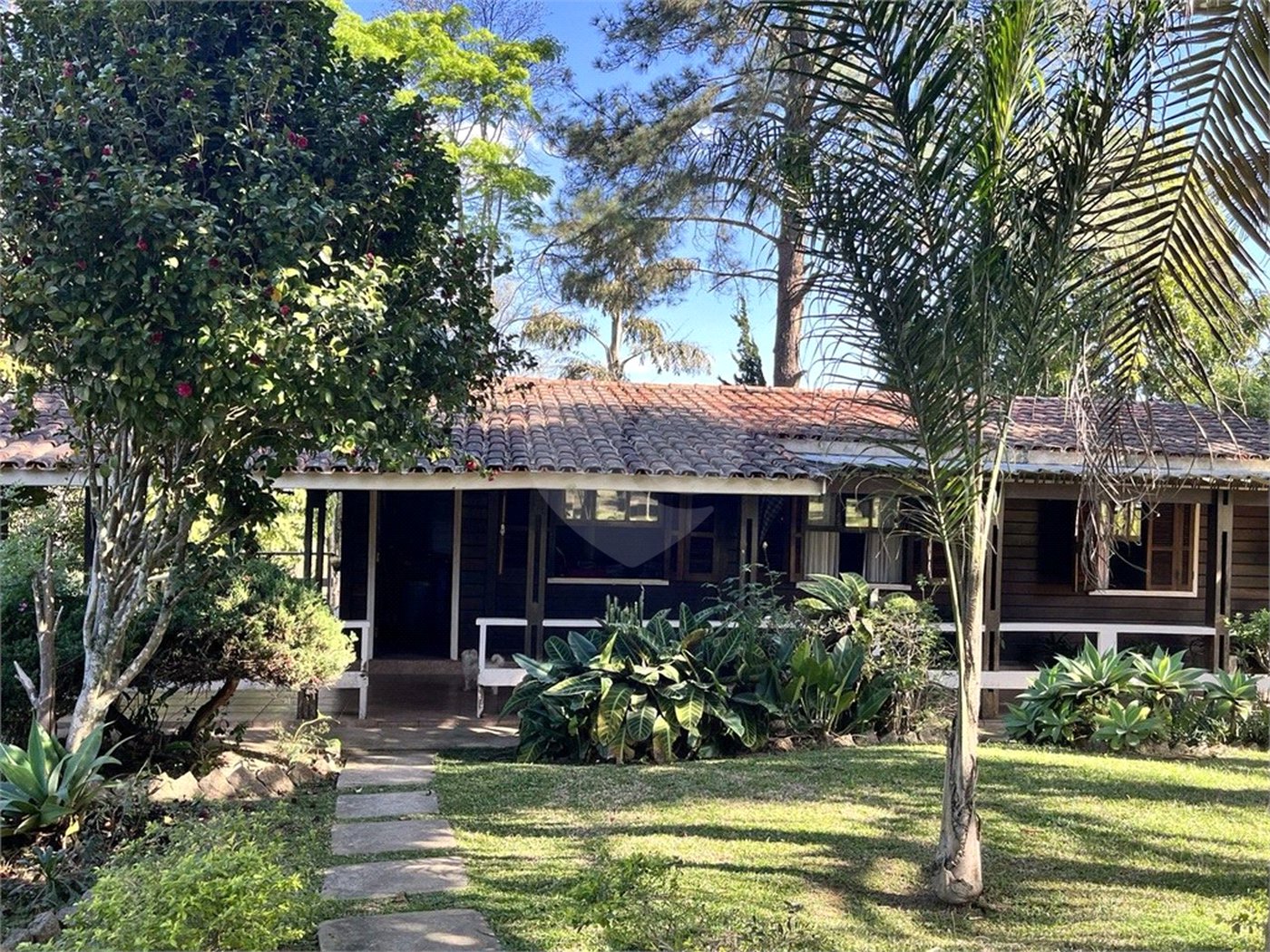 Chácara à venda com 3 quartos em Alpes Paulista (mailasqui), São Roque, SP