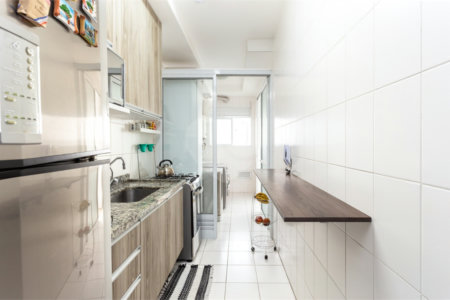 Apartamento à venda com 3 quartos, sendo 1 suíte, em Vila Anastácio, São Paulo, SP