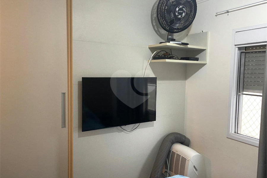 Apartamento à venda com 2 quartos, sendo 1 suíte, em Tucuruvi, São Paulo, SP