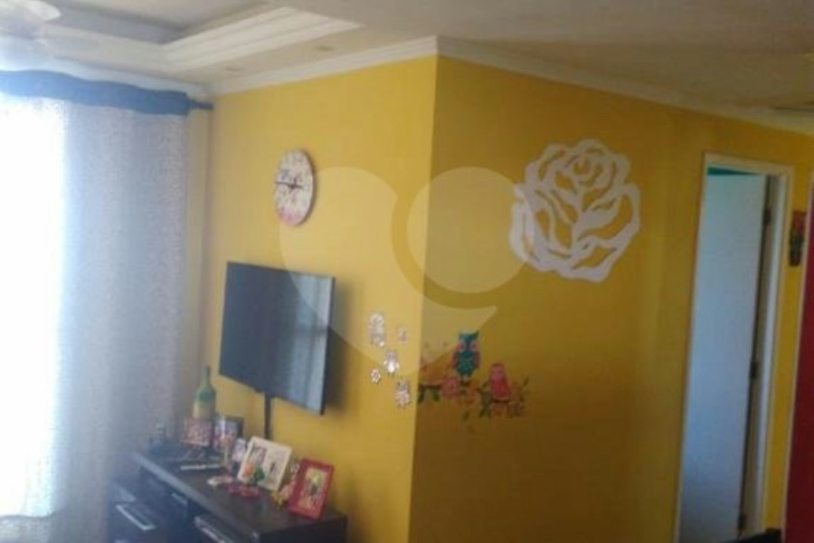 Apartamento à venda com 3 quartos em Parque Novo Mundo, São Paulo, SP