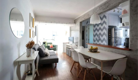 Apartamento à venda com 2 quartos, sendo 1 suíte,  em Indianópolis, São Paulo, SP