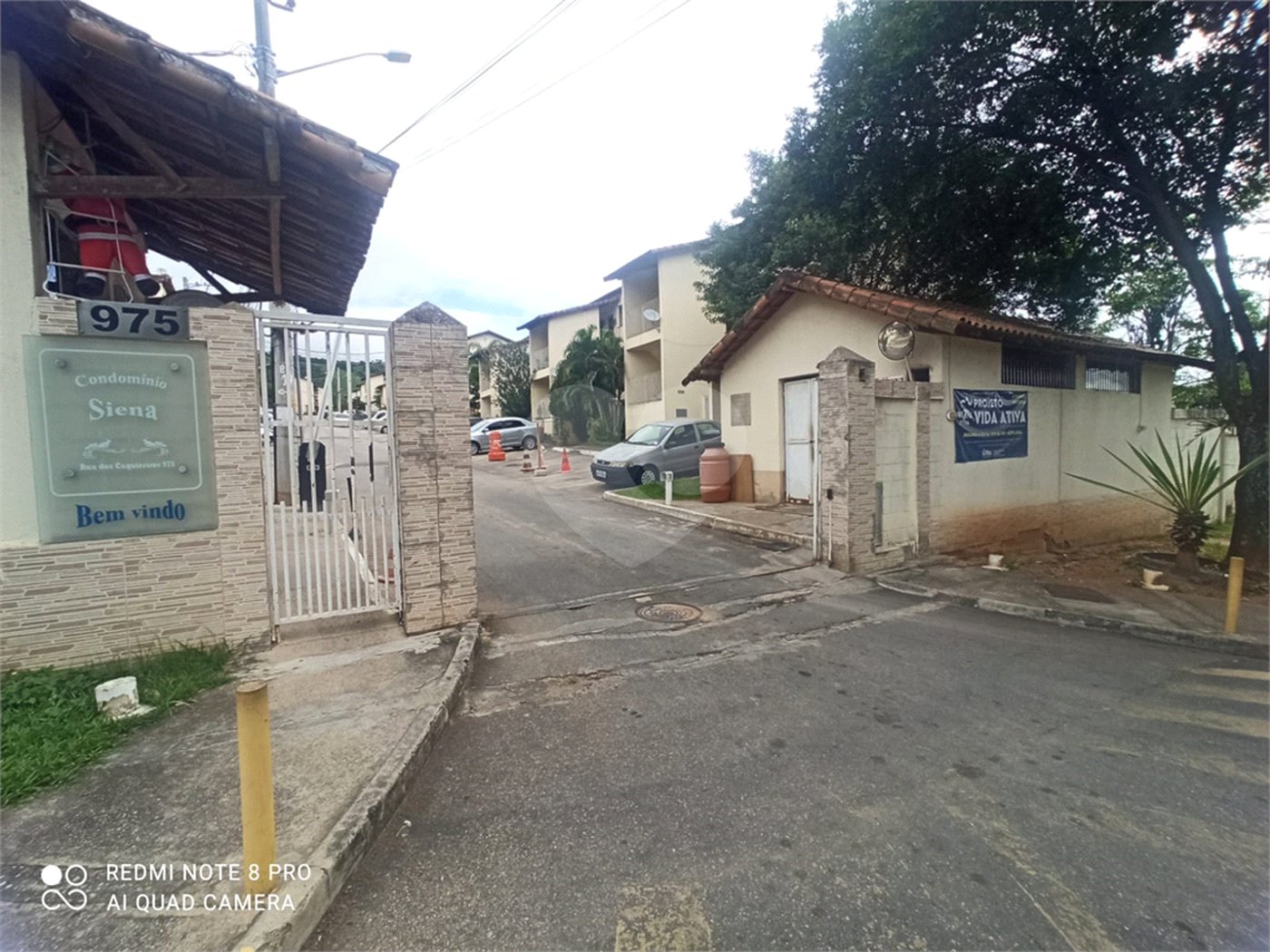 Apartamento à venda com 2 quartos em Cosmos, Rio de Janeiro, RJ